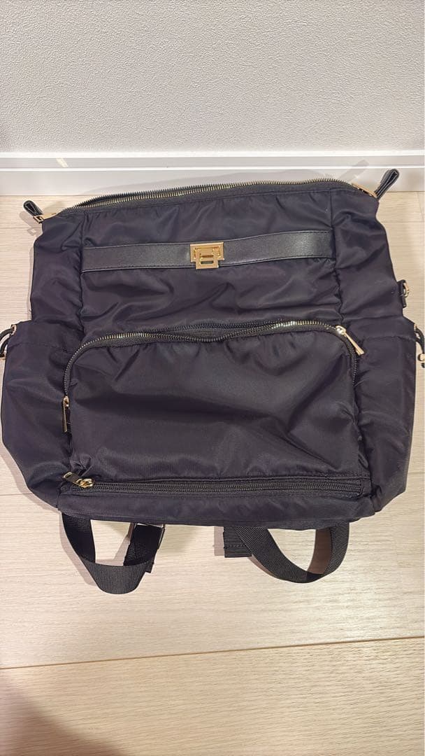 成瀬愛里さん プロデュース リュック