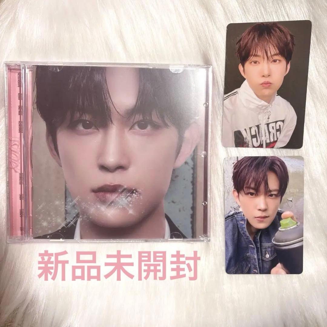 ALD1 jewel case ゴヌ 特典 トレカ ラキドロ セット 新品未開封 - メルカリ