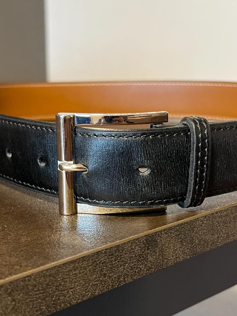 小物 J.M. WESTON Signature Belt