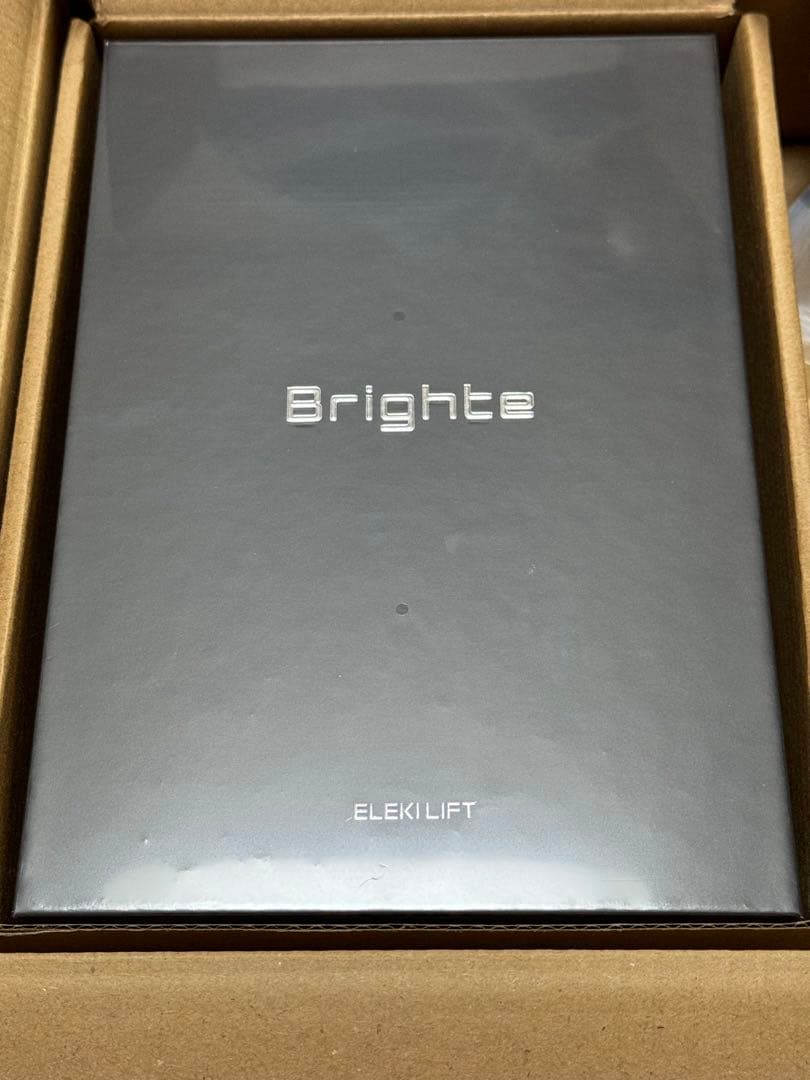 Brighte ブライト ELEKI LIFT エレキリフト 美顔器
