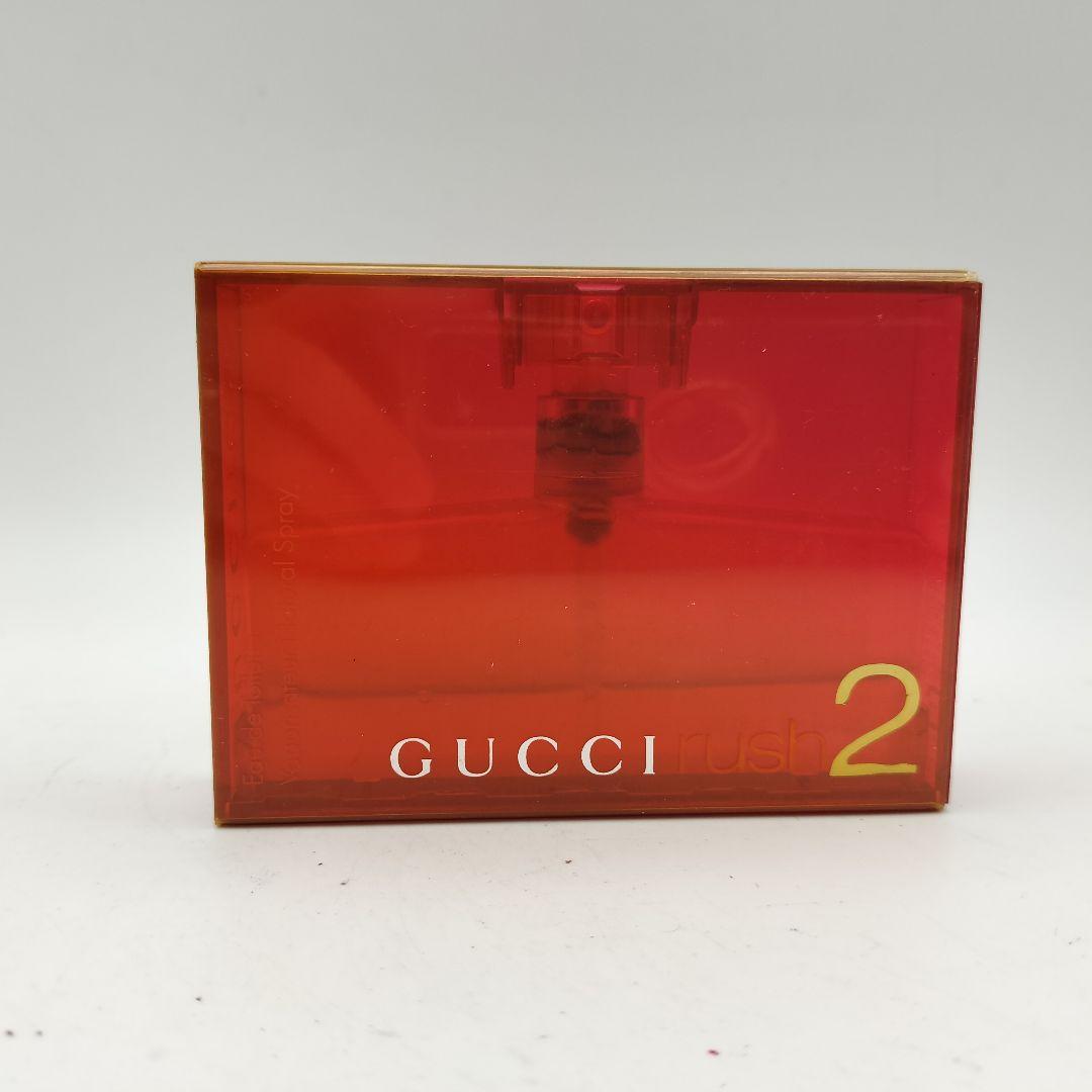 グッチ　ラッシュ2　オードトワレ　30ml