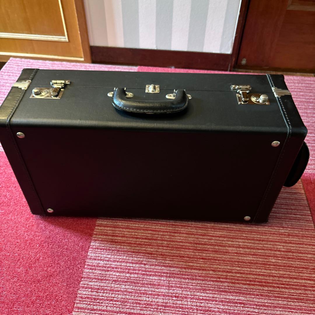 大幅値下しました】Schilke(シルキー) トランペット 純正ダブルケース