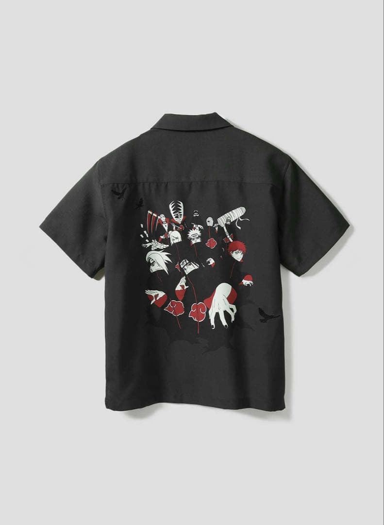 深*夜様 最終値下げ　グラニフ　ナルト　コラボ　XL