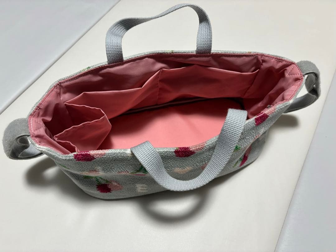 FEILER フェイラー ベビーカーポーチ キープスマイリングチェリー