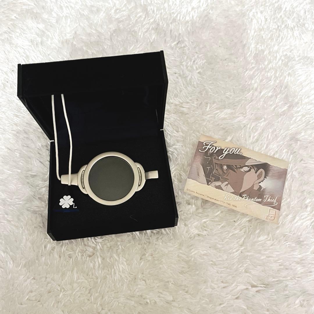 怪盗キッド モノクル 銀翼の奇術師