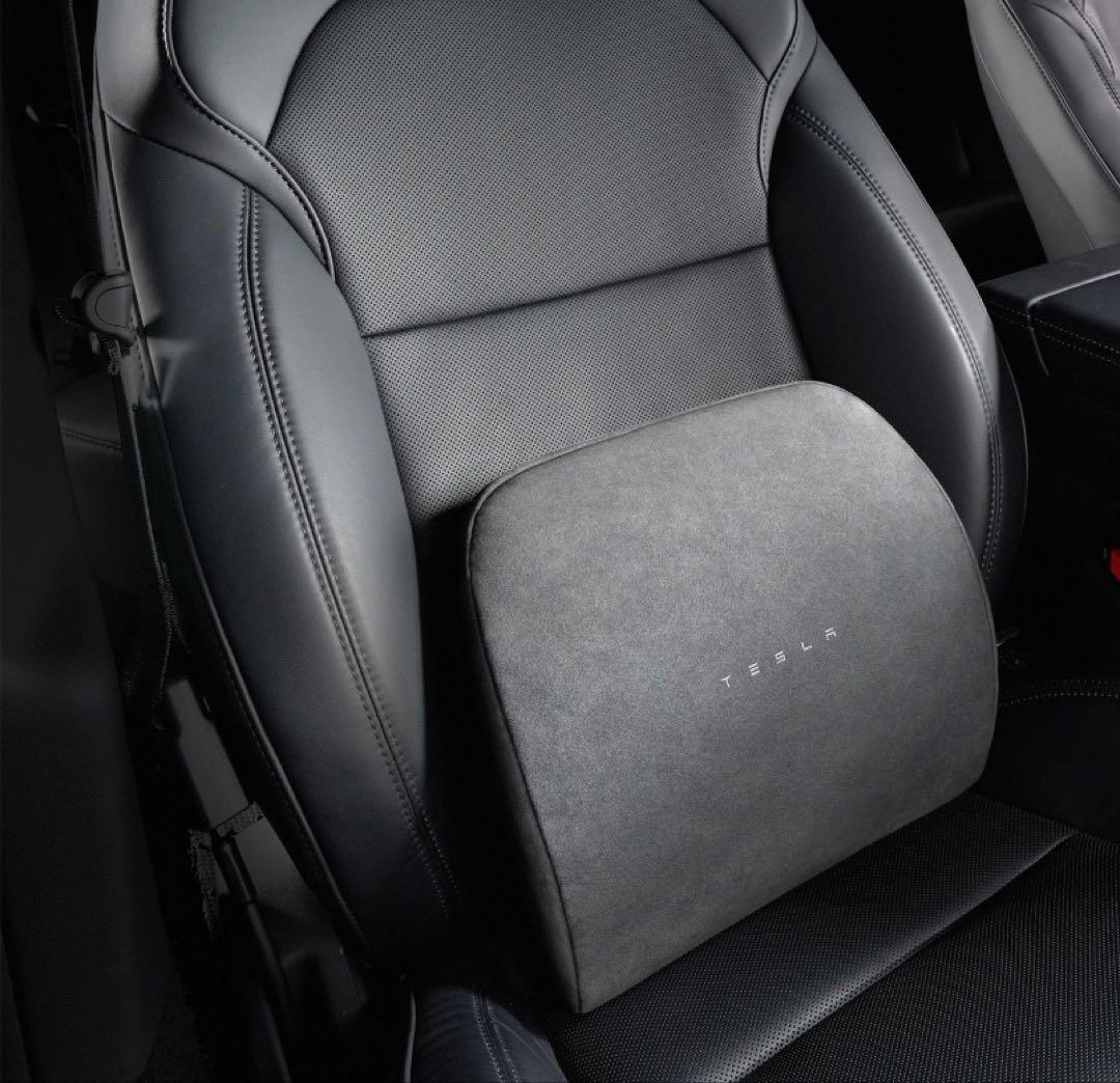 純正新品 Tesla Model 3/Y ランバーサポート