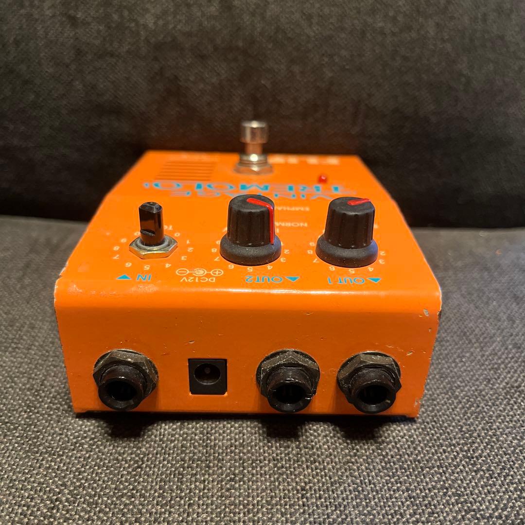 【超希少】VT-X Guyatone真空管内臓トレモロ