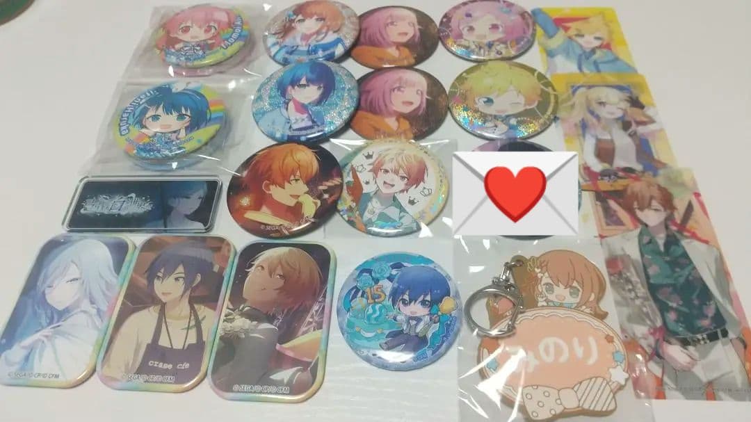 プロセカまとめ売り