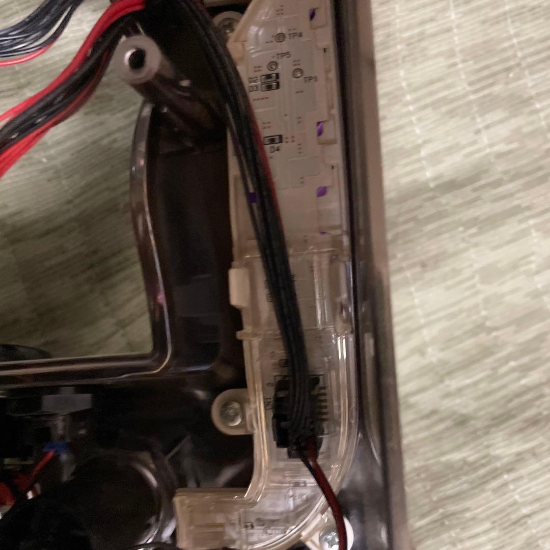 パチスロ 5号機 バジリスク絆2 一部部品のみでも可です バズーカー筐