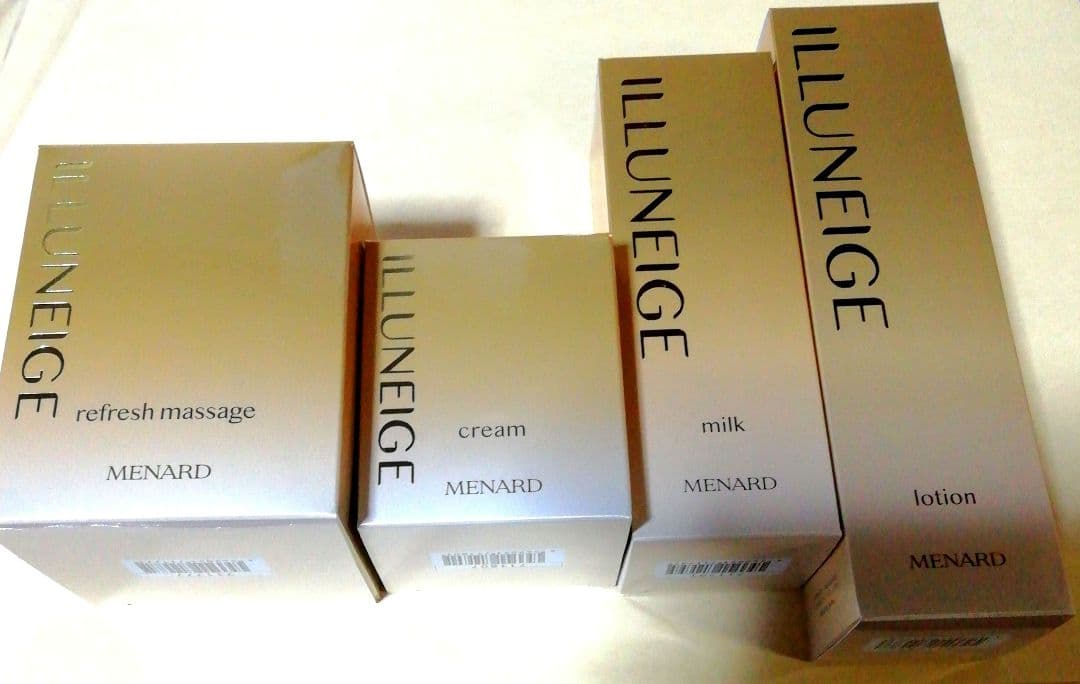 ふ*ま様 メナード　イルネージュ　４点セット