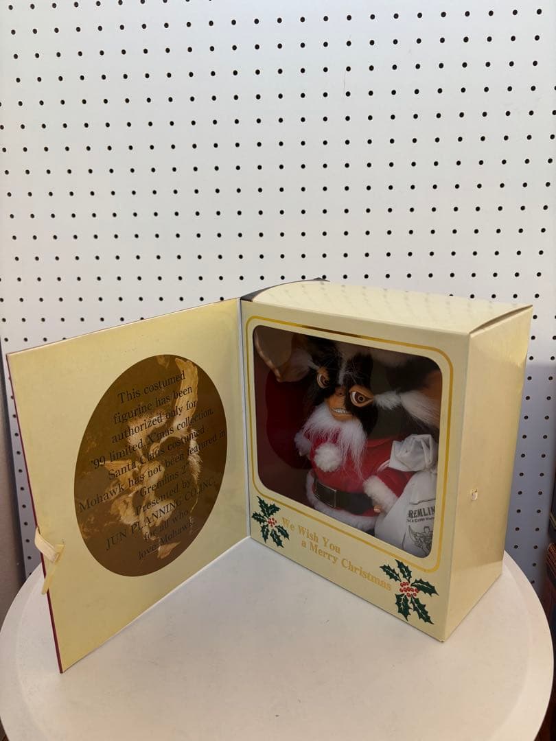 【限定2400体】GREMLINS2 MOHAWKサンタクロース