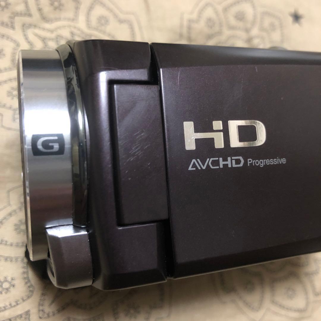 SONY HDR-CX430V GPS搭載 ビデオカメラ ハンディカム SONY Digital