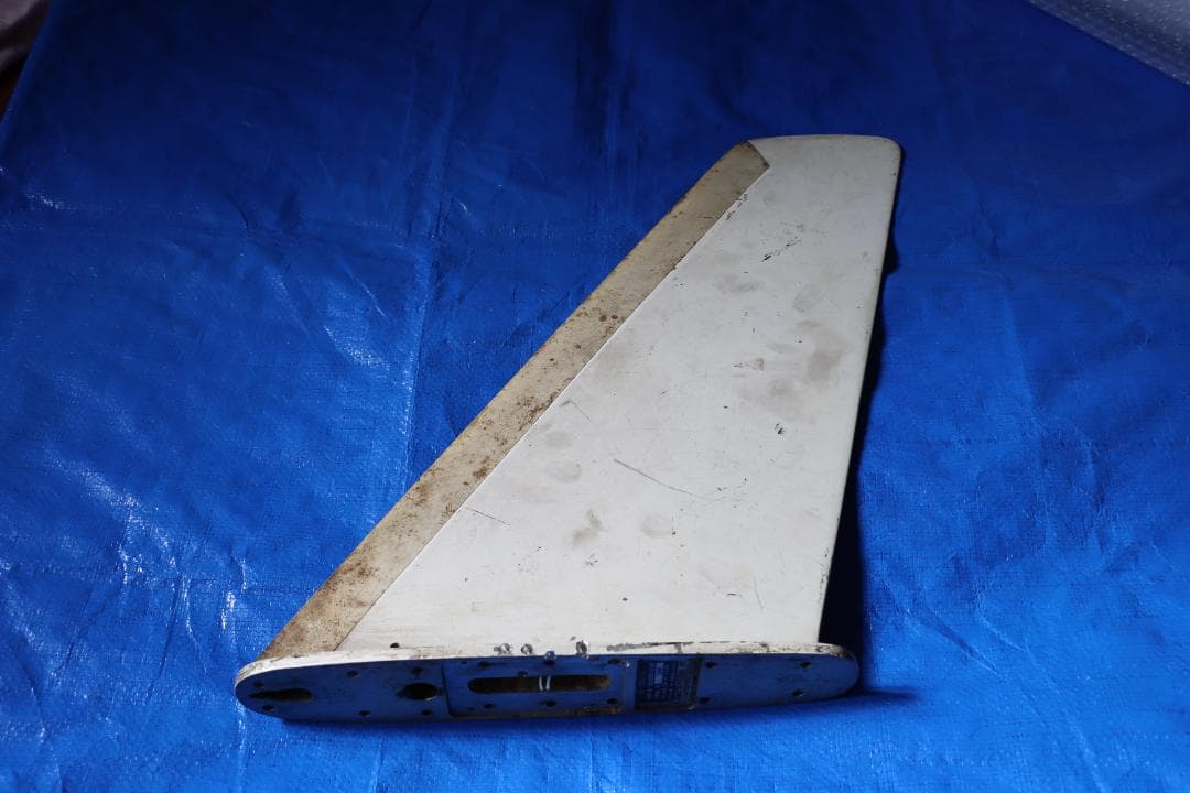 飛行機のアンテナ(VHF ANTENNA) JAL | AUTHENTIC - JAPAN AIRLINES コレクションアイテム販売