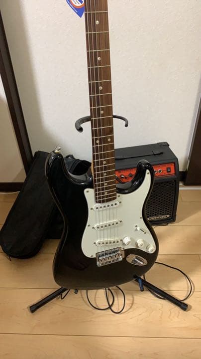 エレキギター Fender Fender Japan エレキギターST72-66US Old Candy Apple Red中古品()売却
