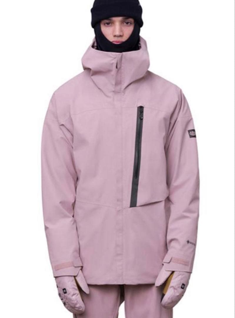 686 スノーボードウェア　GT JACKET Dusty Mauve