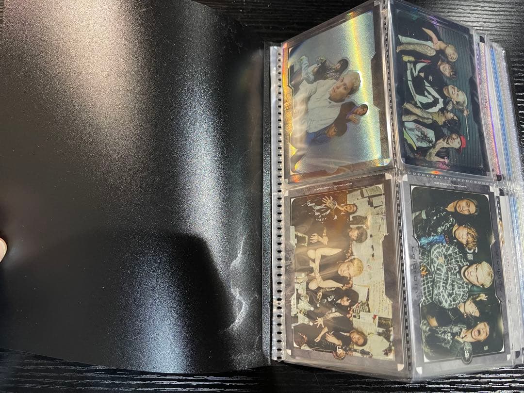 coldrain トレカ コンプセット