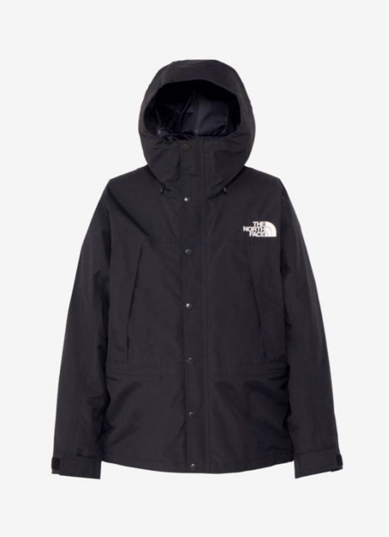 THE NORTH FACE マウンテンライトジャケット ブラック L