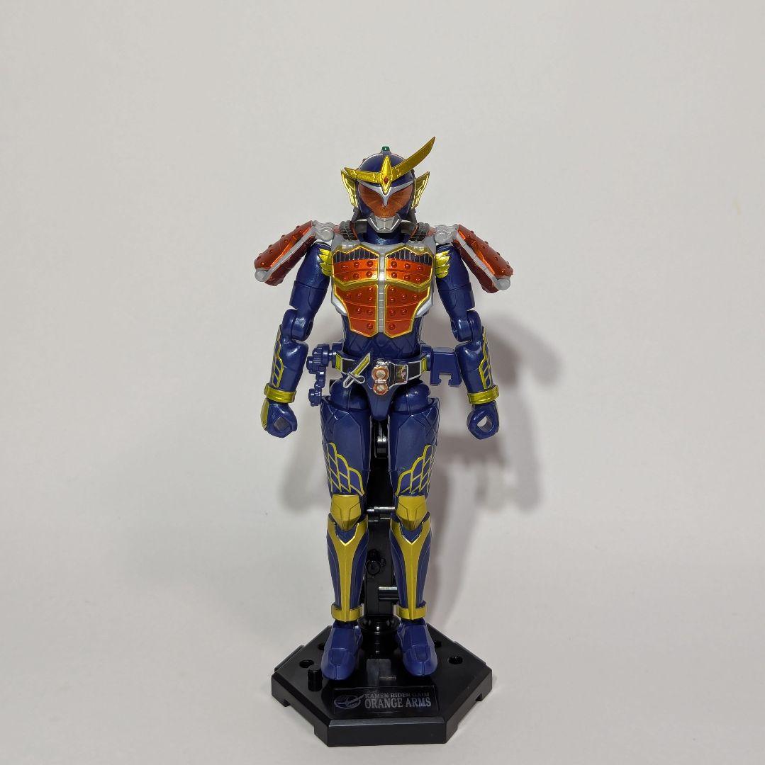 SO-DO CHRONICLE 仮面ライダー鎧武 4種 装動 食玩 - メルカリ