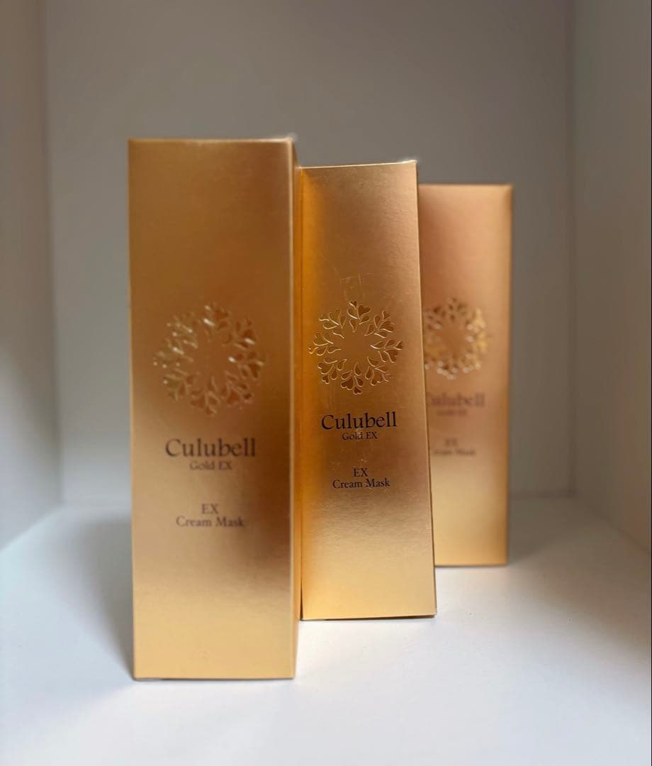 Culubell Gold EX Cream Mask 保湿クリームジェイエステ