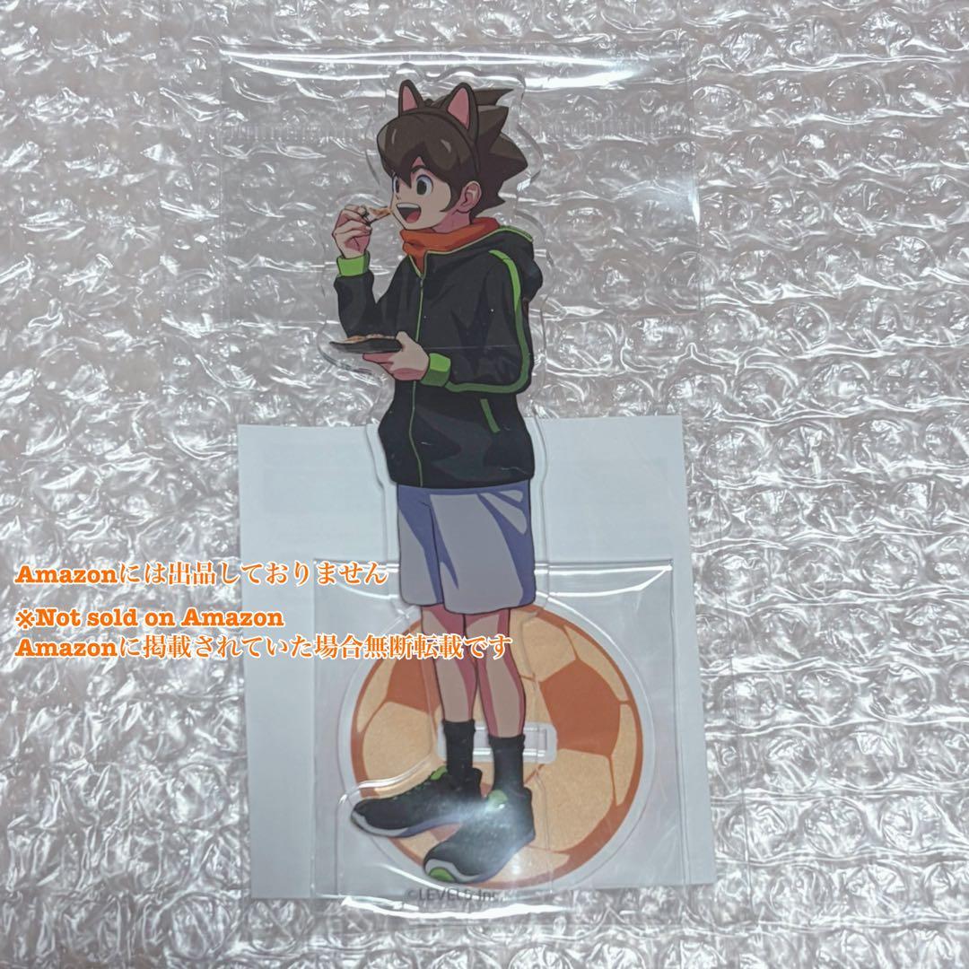 イナズマイレブン ナンジャタウン 円堂ハル アクリルスタンド アクスタ ナンジャ