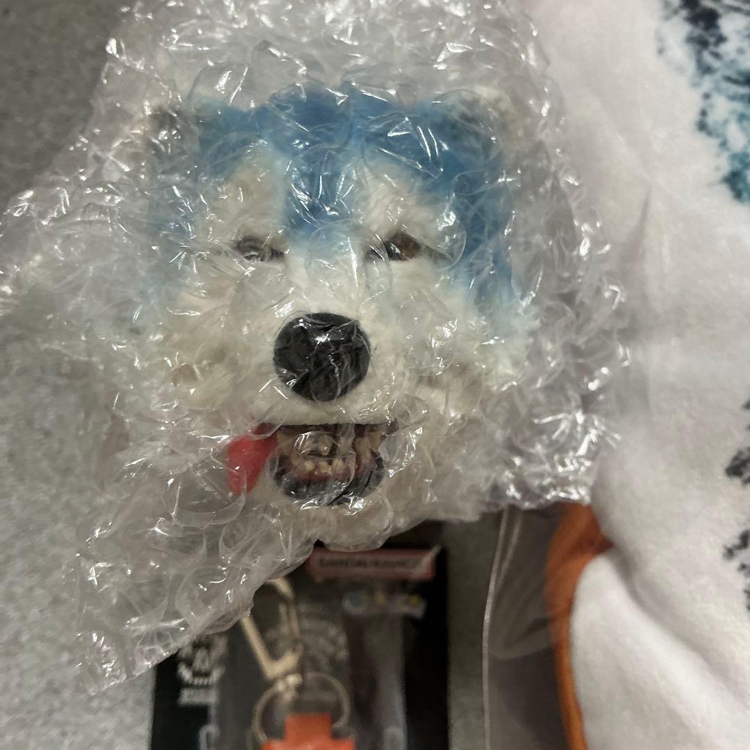 一番くじ マンウィズ トーキョー・タナカ マグネット＋クッション