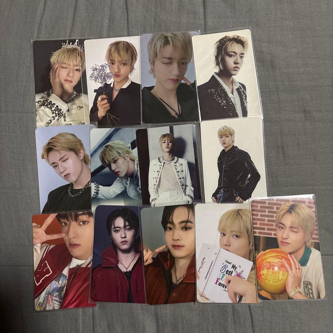 treasure ハルト トレカ - メルカリ