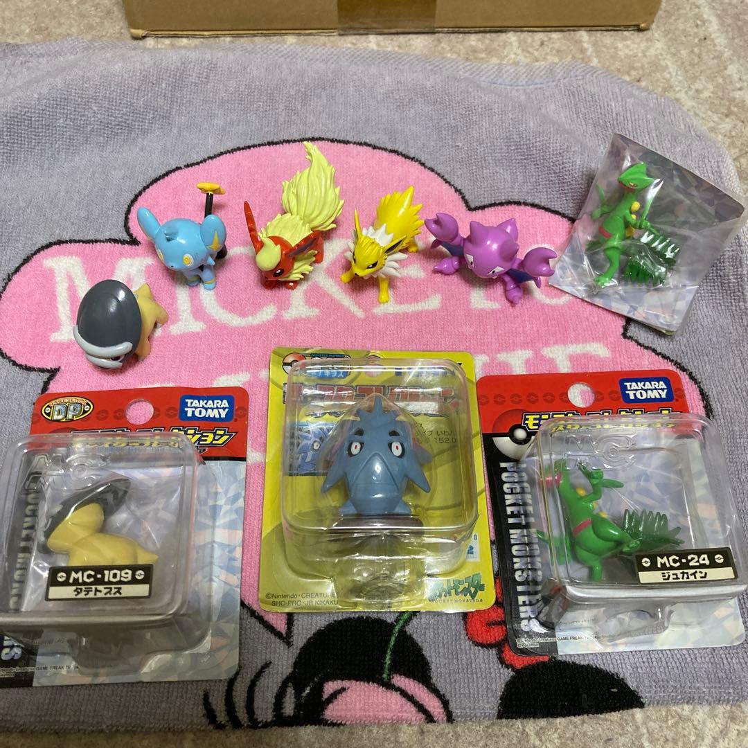 ☆*L様 ポケモン フィギュアセット