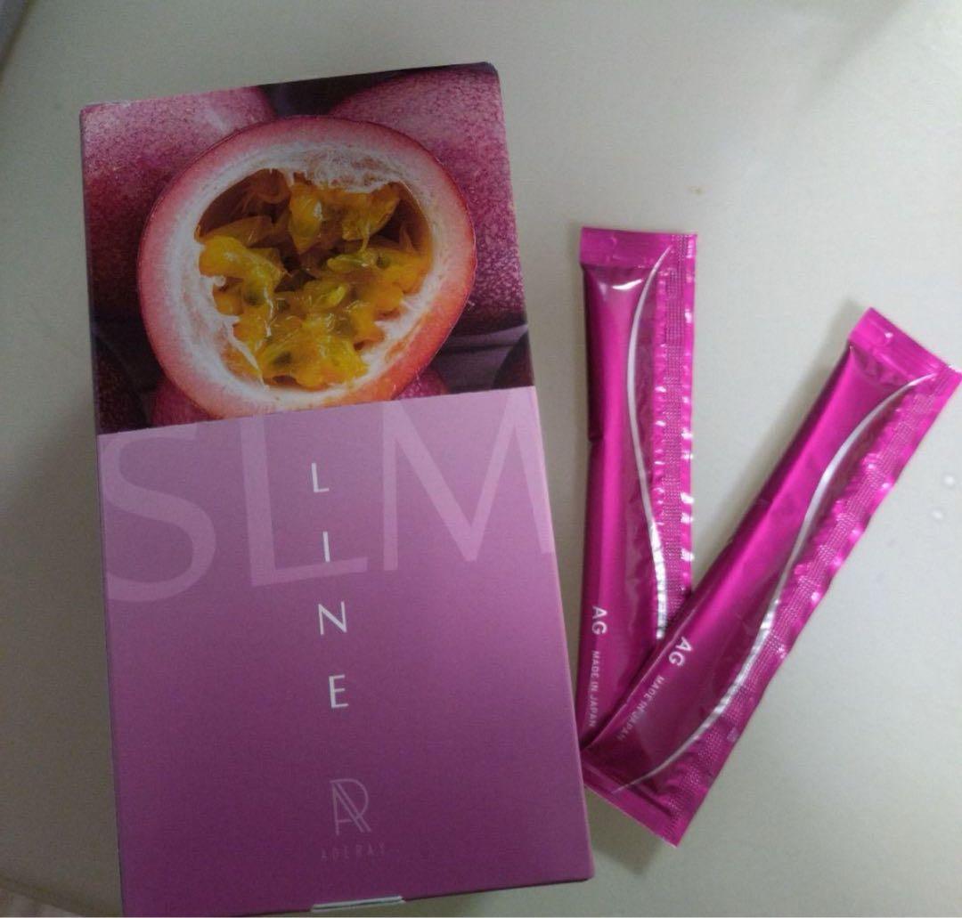 痩身ゼリー スリムライン トロピカルフルーツ風味