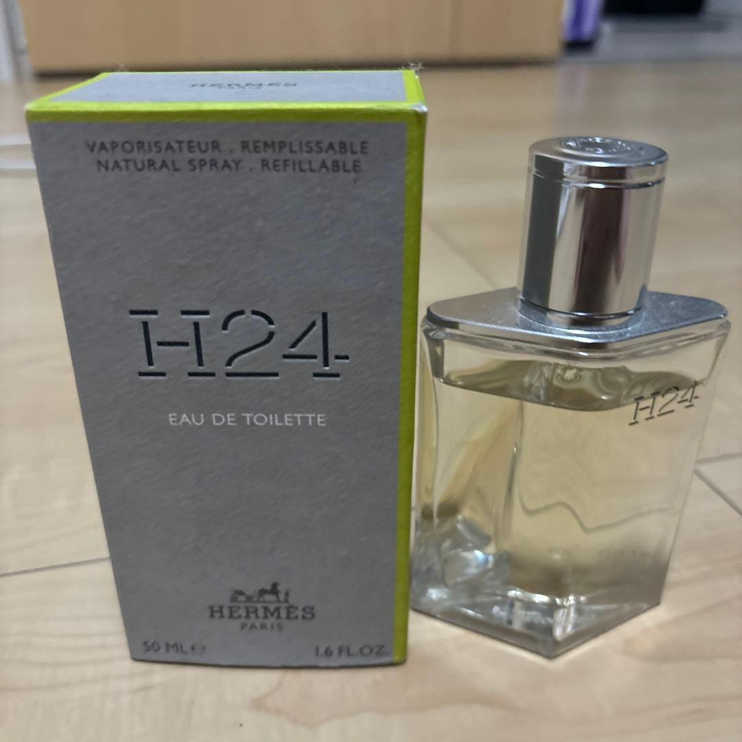 HERMES 香水
