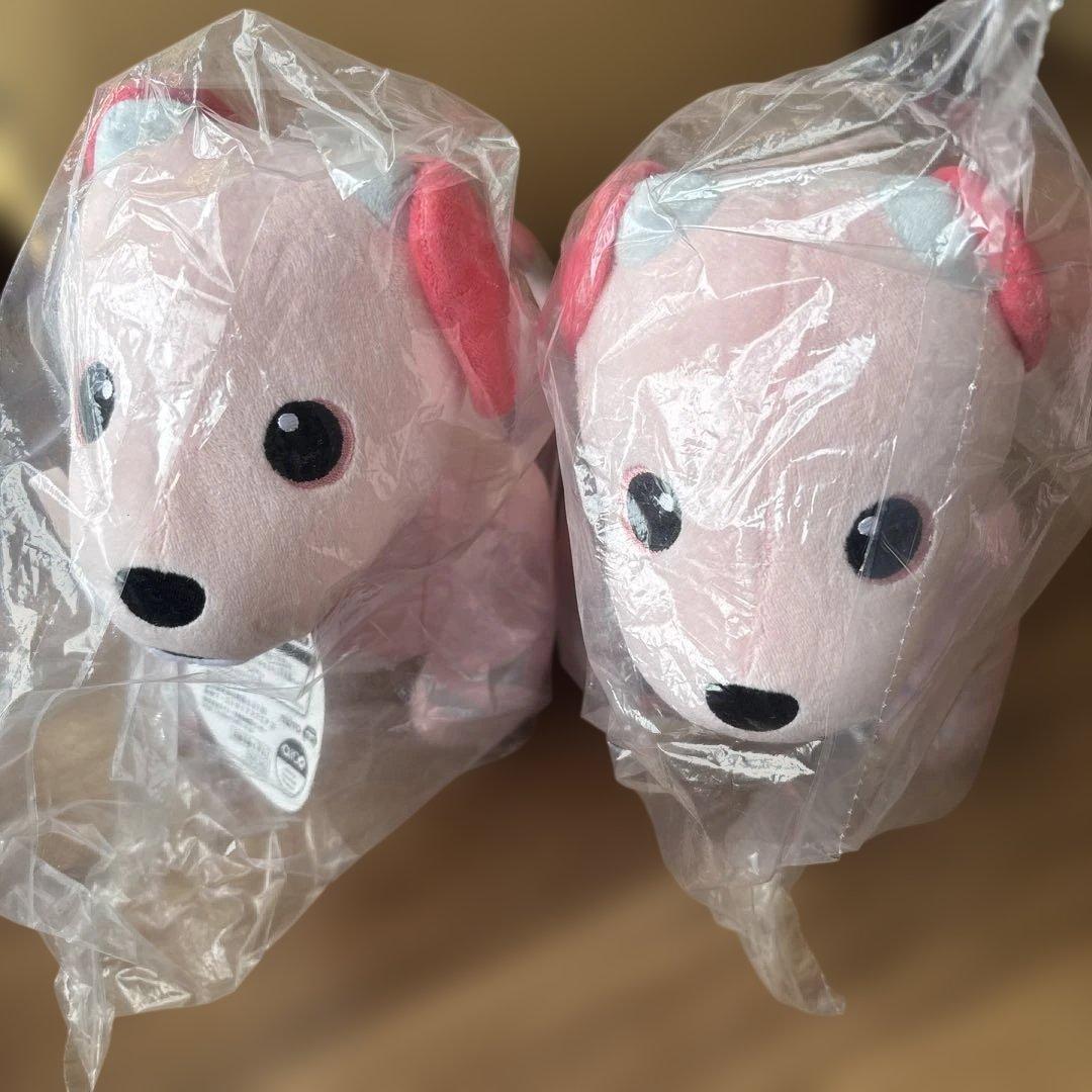 aibo いちごミルク　セット　レア aibo いちごミルク エディション限定ふるまい「いちごミルク・シェイク