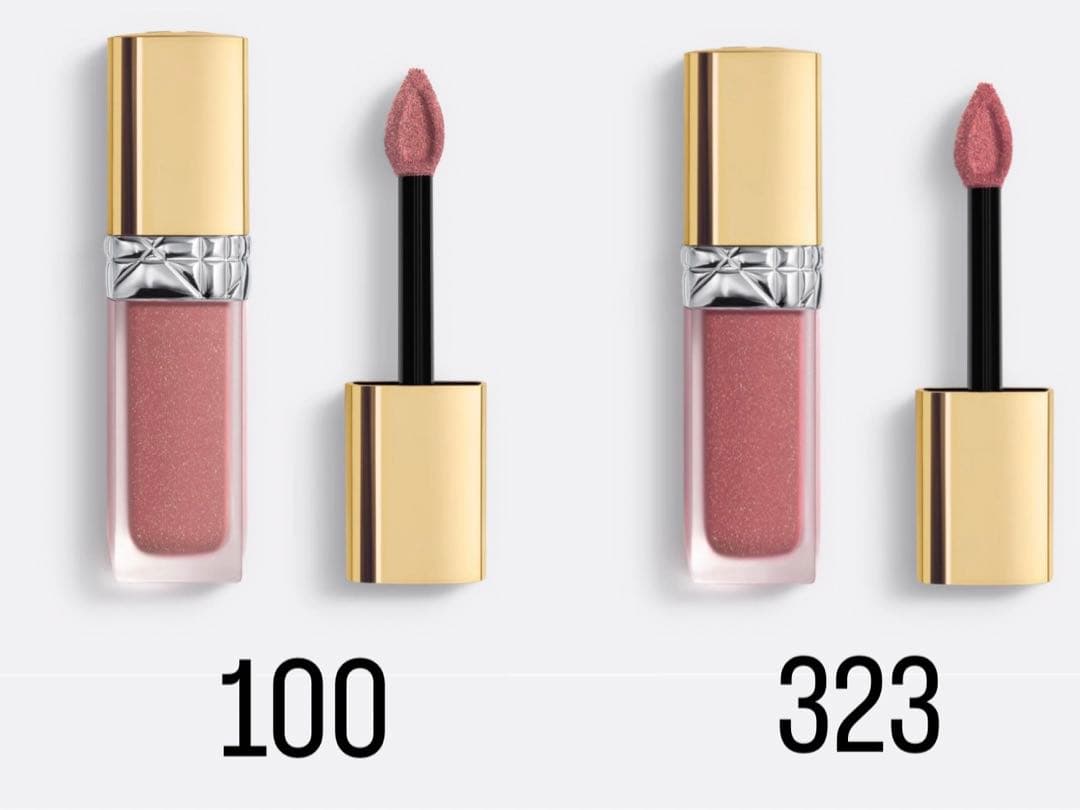 【新品未使用】Dior シークイン　ホリデー　クリスマス　2024