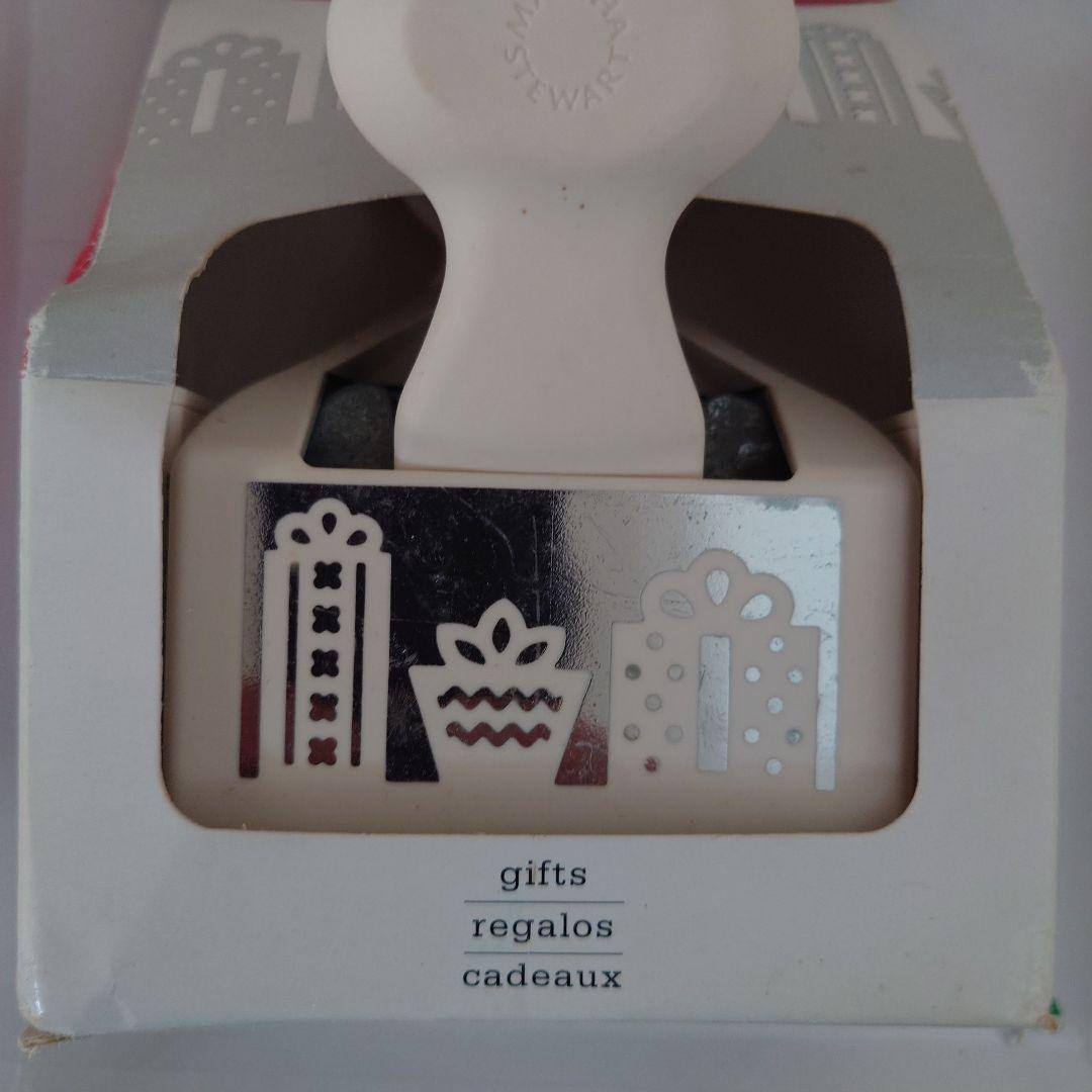 マーサスチュワート クラフトパンチ ギフト プレゼント - メルカリ