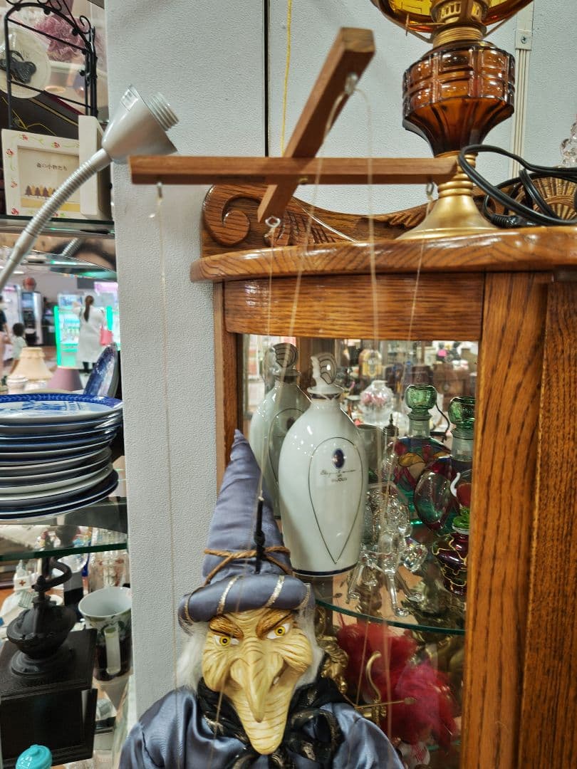 魔女のマリオネット