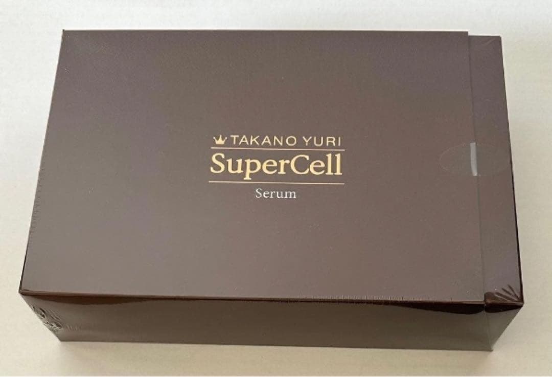 たかの友梨 スーパーセル セラム 美容液 新品未開封 - メルカリ