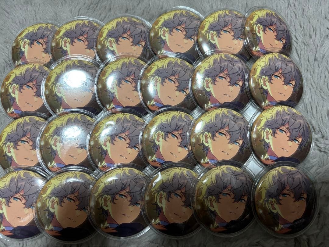 瀬名泉　バトラー　缶バッジ24個