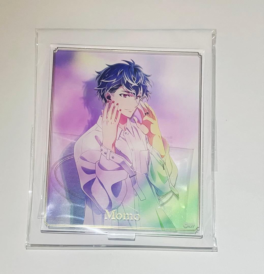 アイナナ アイドリッシュセブン 百 モモ アクリルスタンド Re:vale