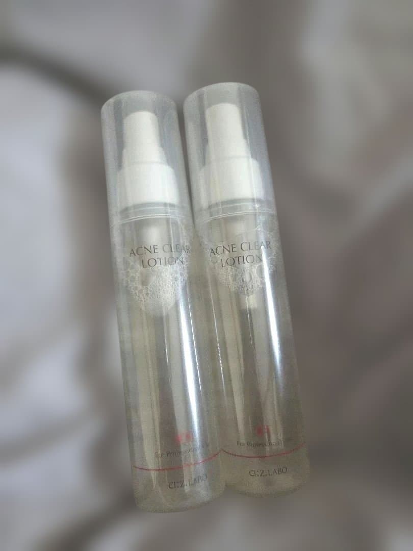 アクネクリアローション(化粧水) 100ml 2本セット