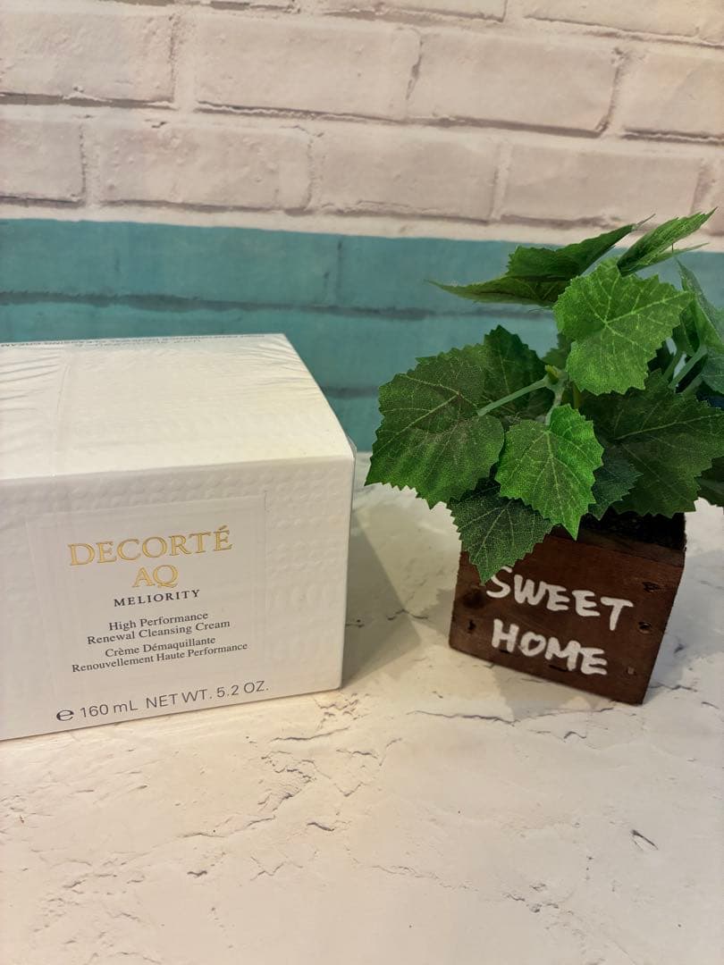 新品未開封　デコルテ ミリオリティ　リペアクレンジングクリームn 150g