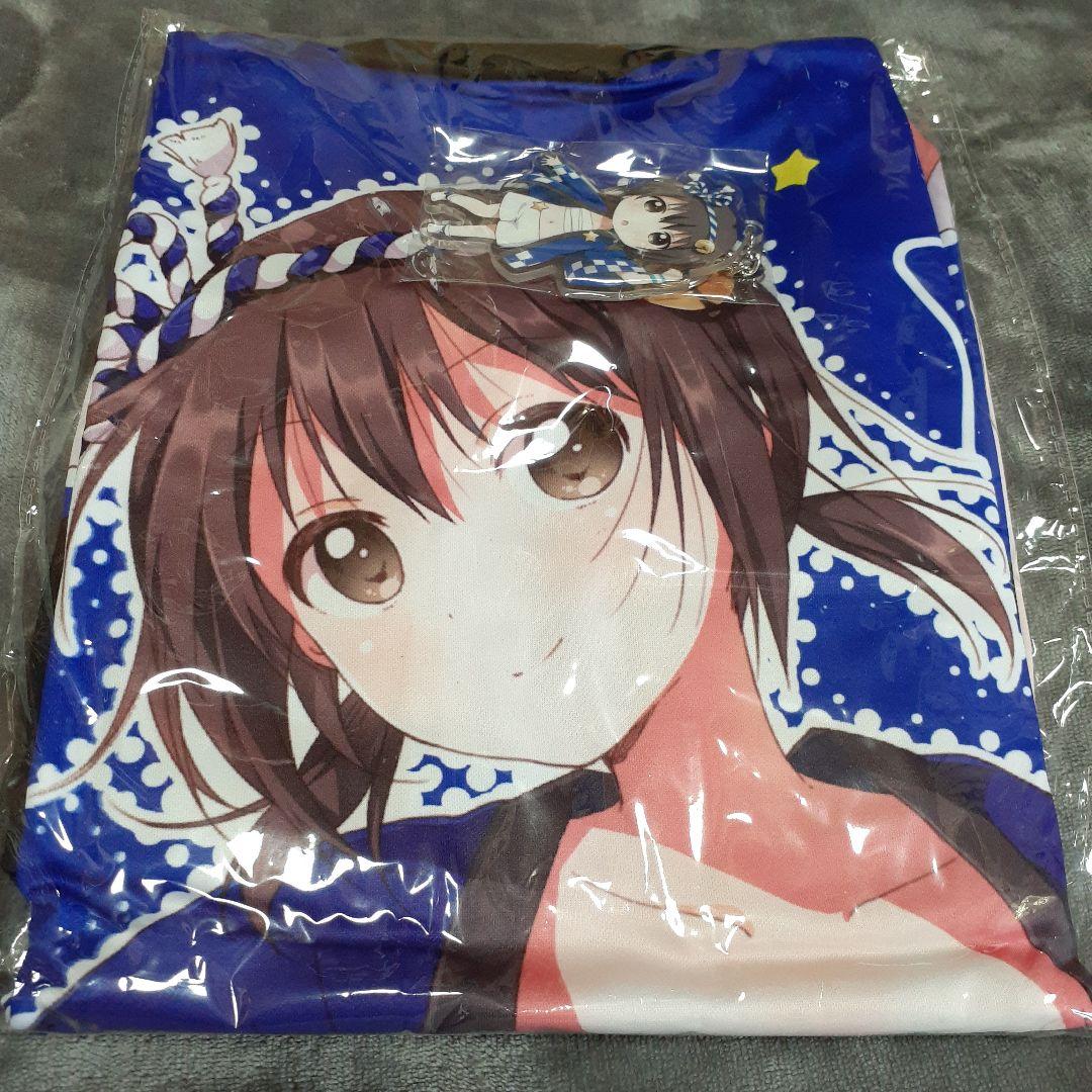 ゆるゆり　法被　コミケ　一迅社　なもり　8種類　一部訳有り