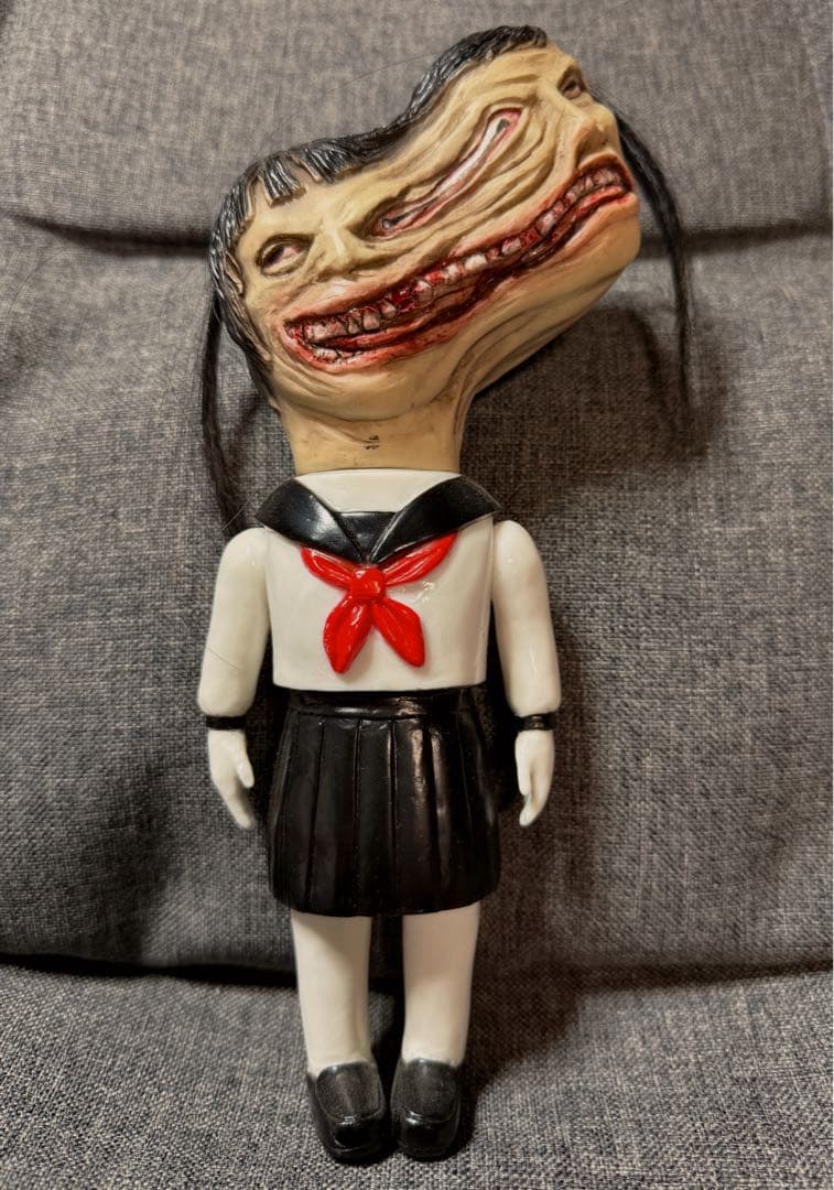 暗黒エンターテイメント　ソフビ3