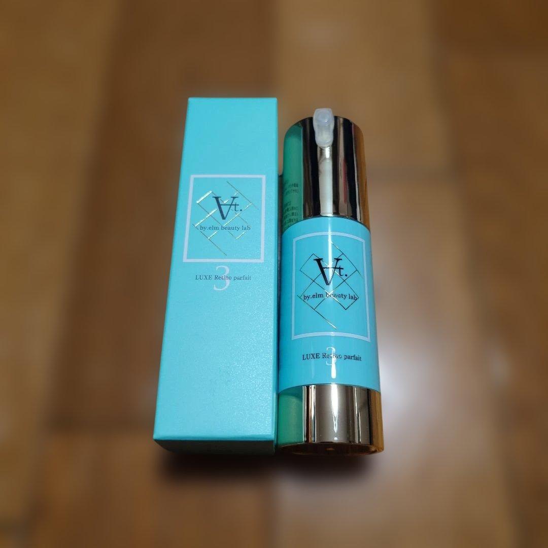 【新品未使用】リュクスレチノパフェ