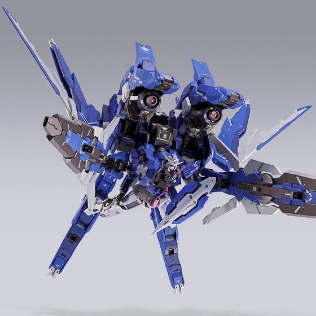 新品未開封 LBUILD メタルビルド GNアームズ TYPE-E