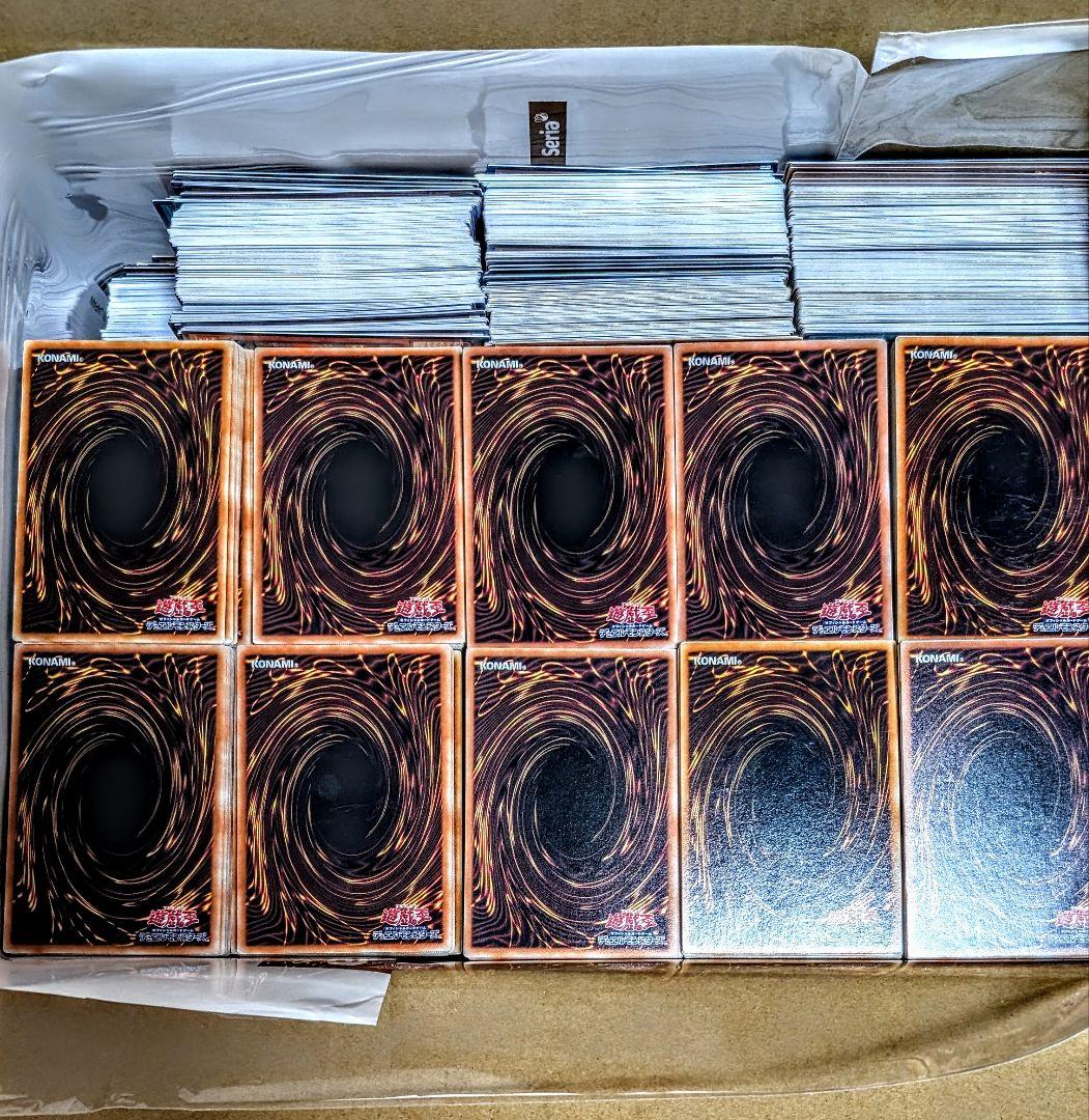 遊戯王 まとめ売り ④ 6000枚 - メルカリ