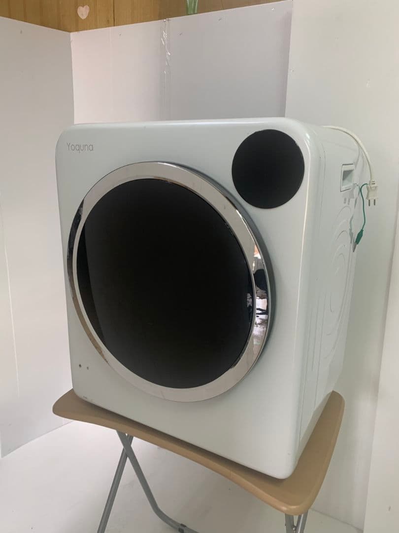 Yoquna 衣類乾燥機「GDZ60-628ES」 乾燥容量6kg M2693 - メルカリ