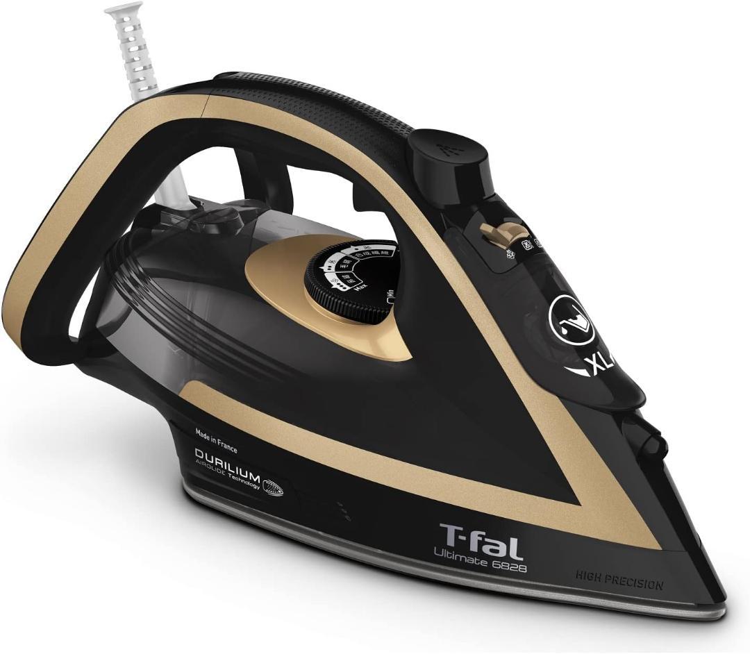 ティファール コード付き スチームアイロン パワフルスチーム 最大140g/分