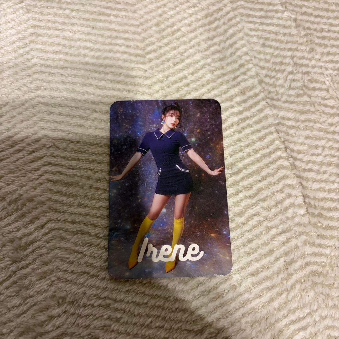 RedVelvet アイリーン トレカ - メルカリ