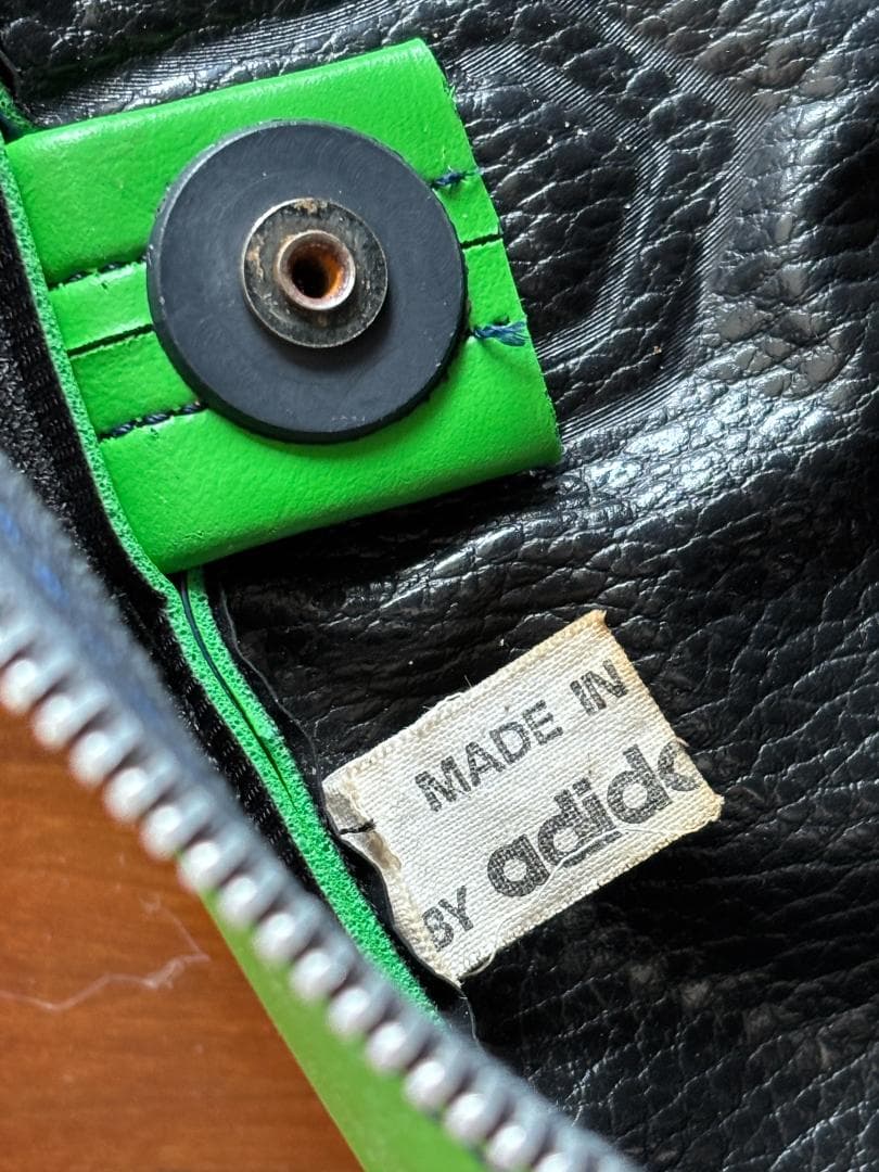 K*S様 フランス製 アディダス ボストンバッグ adidas ventex a - メルカリ