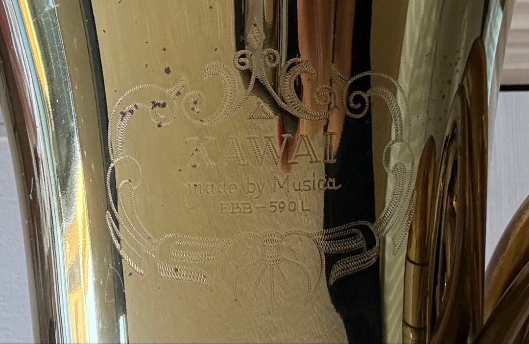 KAWAI EBB-590L(ロータリーテューバ) - メルカリ