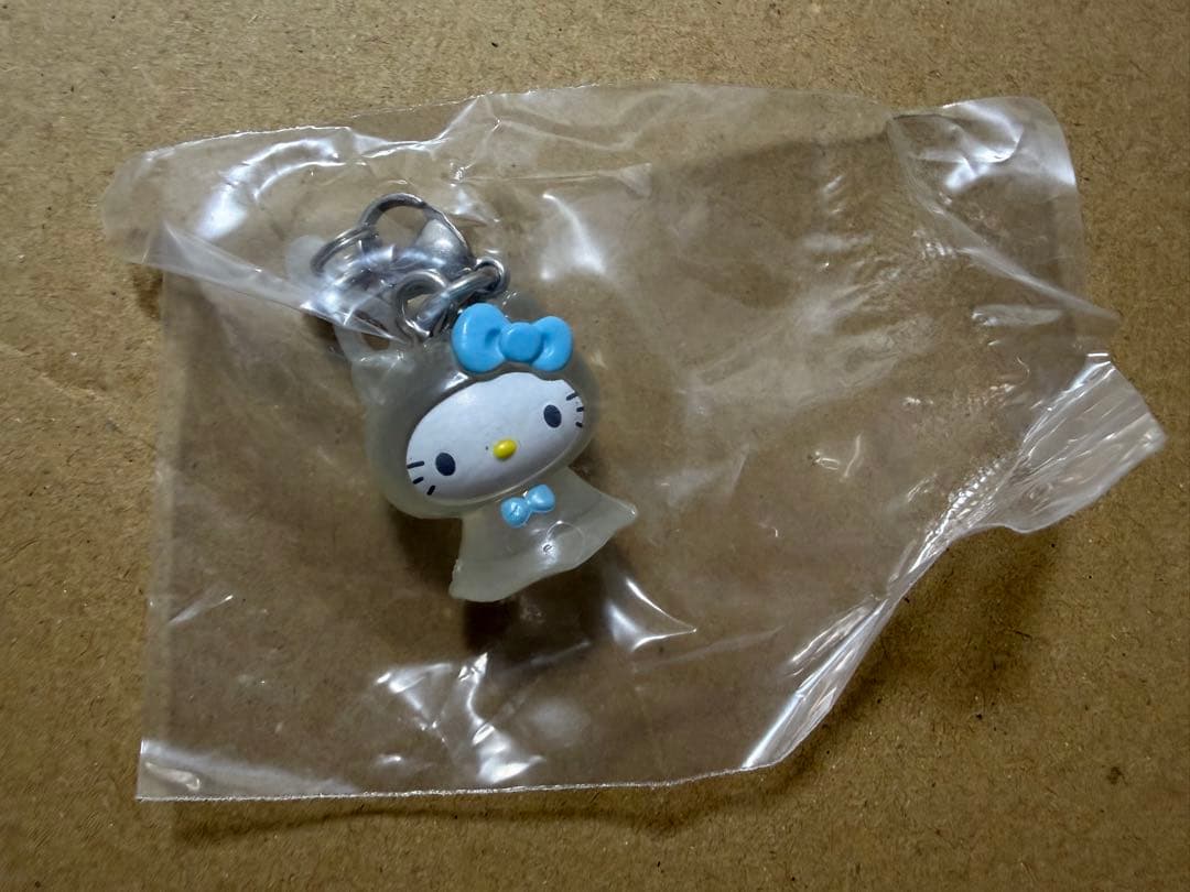 めじるしアクセサリー2 ハローキティ 8の字パーツ