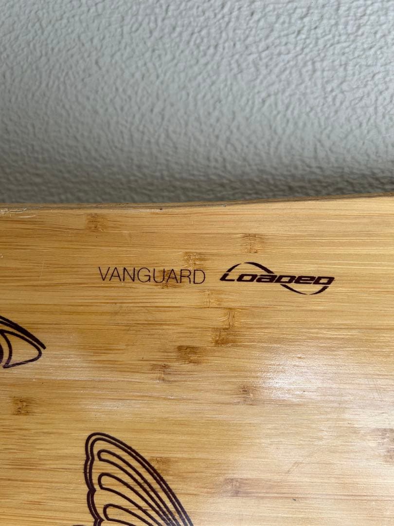 ★週末限定価格★LOADED VANGUARD 美品 定価51,700円